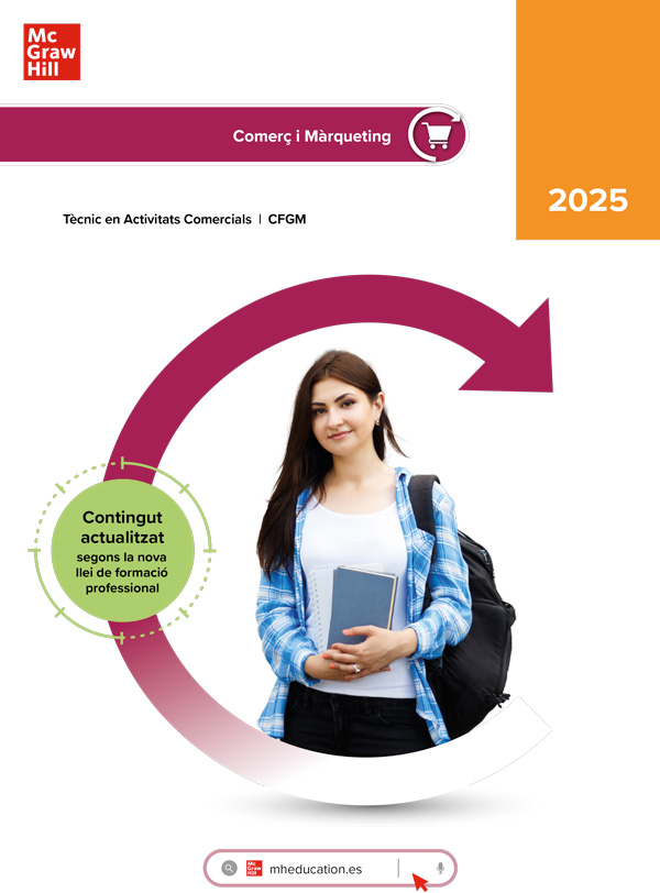 Comerç i Màrqueting McGraw Hill Comerç i Màrqueting McGraw Hill