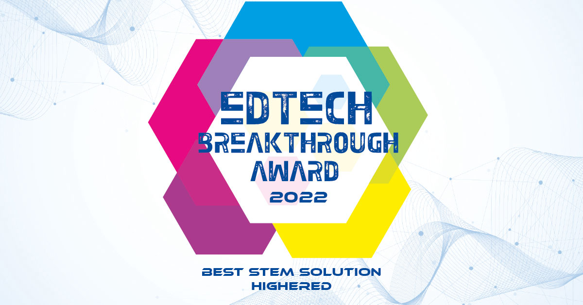 ALEKS reconocido por su innovación en educación STEM en el programa de premios EdTech Breakthrough Awards de 2022 ALEKS reconocido por su innovación en educación STEM en el programa de premios EdTech Breakthrough Awards de 2022