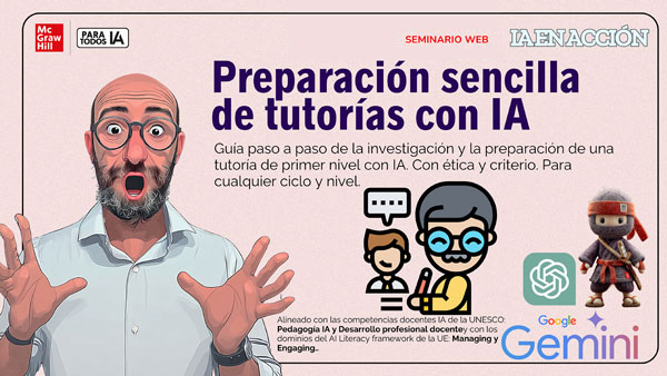Jueves 29 de enero - Crea rúbricas y feedback personalizado con IA Jueves 29 de enero - Crea rúbricas y feedback personalizado con IA