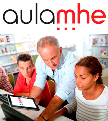 Conoce más sobre nuestra plataforma AULAMHE Conoce más sobre nuestra plataforma AULAMHE