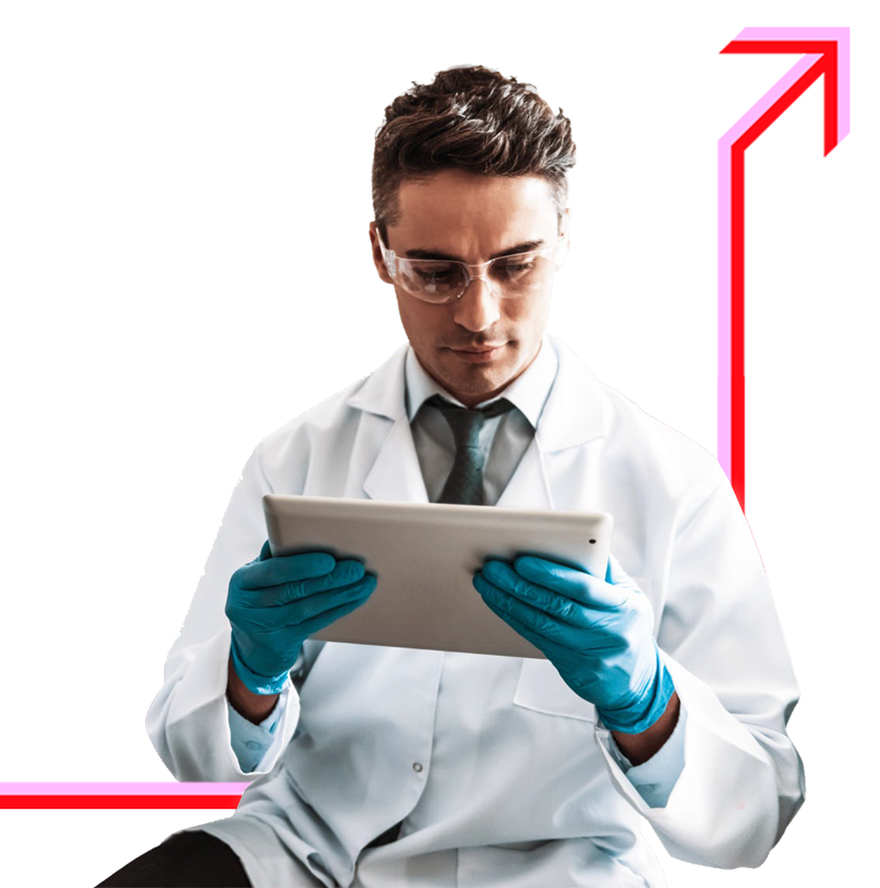 Un laboratorio siempre disponible Un laboratorio siempre disponible