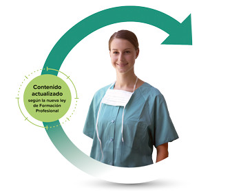 Conoce los recursos de la Familia profesional de Sanidad Conoce los recursos de la Familia profesional de Sanidad