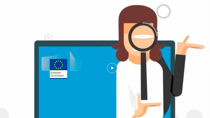 &iquest;Qu&eacute; es el Marco Com&uacute;n Europeo DigCompEdu?