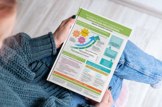 Llei orgànica d’ordenació i integració de la formació professional Llei orgànica d’ordenació i integració de la formació professional