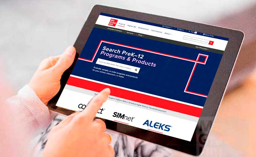 Accede a nuestras soluciones digitales Accede a nuestras soluciones digitales