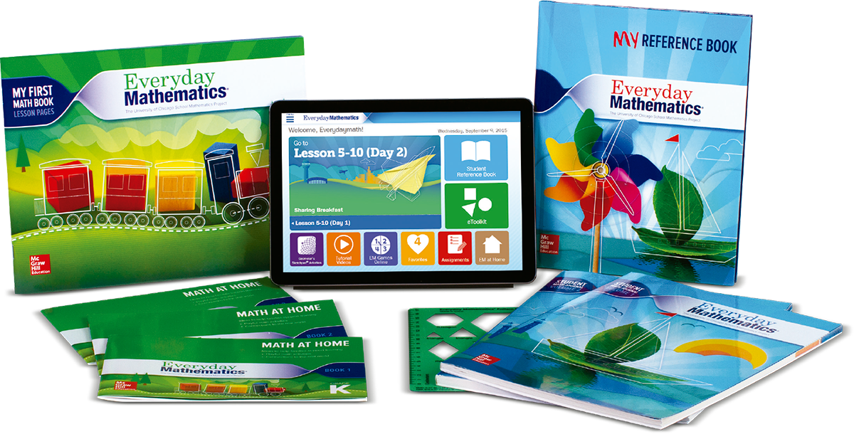Everyday Mathematics Everyday Mathematics