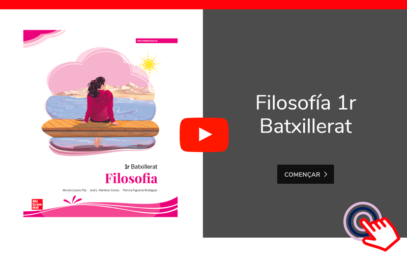 Presentaci&oacute;n del proyecto de Filosof&iacute;a