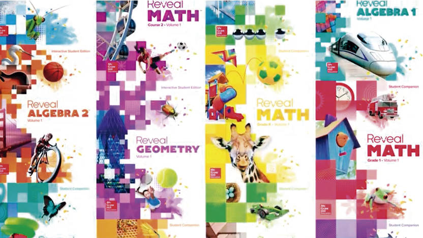 Reveal Math Reveal Math