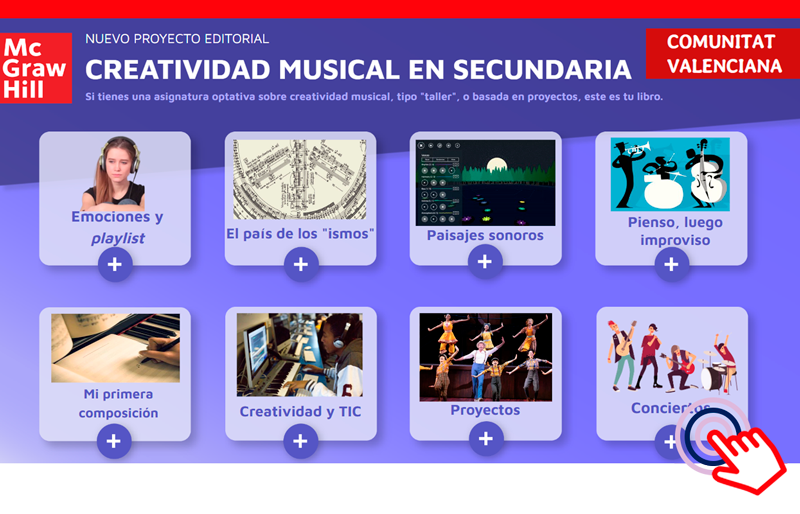 Presentaci&oacute;n del proyecto