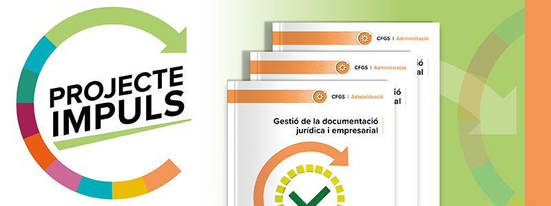 logo projecte impuls logo projecte impuls