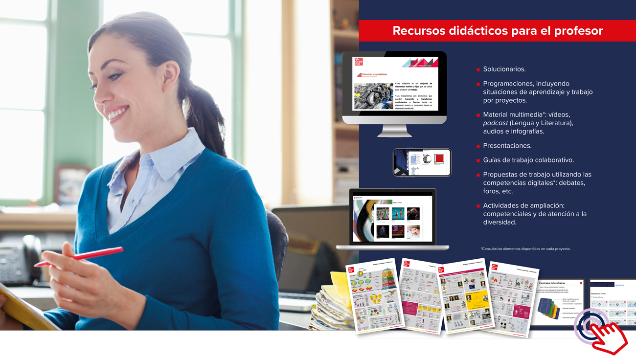 Recursos didácticos Recursos didácticos