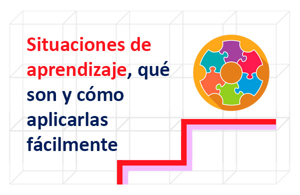Situaciones de aprendizaje, qué son y cómo aplicarlas fácilmente Situaciones de aprendizaje, qué son y cómo aplicarlas fácilmente