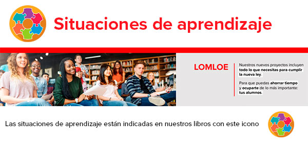 Situaciones de aprendizaje