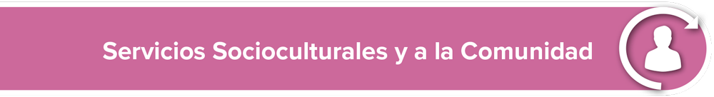 Familia Profesional Servicios Socioculturales y a la Comunidad Familia Profesional Servicios Socioculturales y a la Comunidad