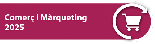 Comerç i Màrketing Comerç i Màrketing