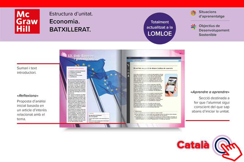 Estructura de unidad - Econom&iacute;a 