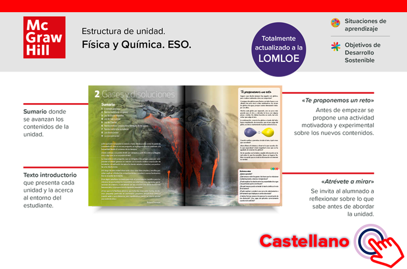 Estructura de unidad - F&iacute;sica y Qu&iacute;mica
