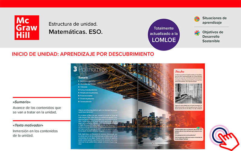Estructura de unidad - F&iacute;sica y Qu&iacute;mica