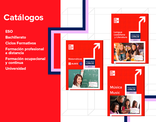 Accede a nuestros catálogos Accede a nuestros catálogos