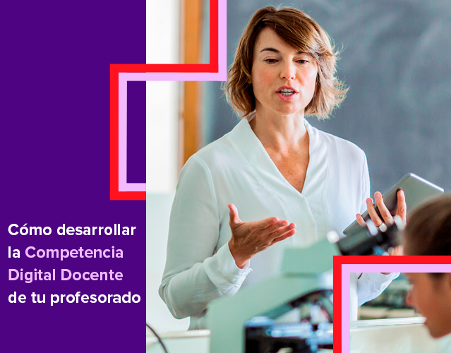 Competencia Digital Docente Competencia Digital Docente